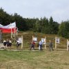 Hala Łabowska - patriotyczna uroczystość 8.09.2018r.